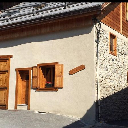 Studio Centre Village Ceillac Exterior photo